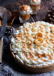 Banoffee Tarte Banane Caramel Recette Tarte Bon Dessert Alimentation