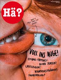 The ability to ignore unit collision. Voll Ins Auge Ha Magazine