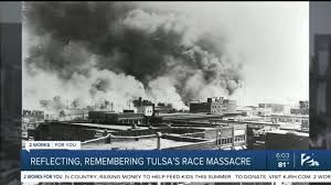 The creation of the powerful black community known as black wall street was intentional. Tulsa Race Massacre Survivors Descendants To Host Black Wall Street Legacy Festival