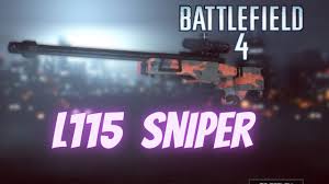 The f2000 is a weapon featured in the battlefield 4: Bf4 L115 Sniper Rifle Deep Dive 2021 Youtube