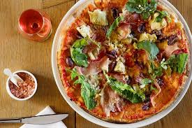 Tokaradeli Tokara Pizza Food Deli Pizza