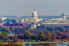 County Priorities At Play During Lame Duck Session On Capitol Hill