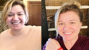 Kelly clarkson's about to have a new daytime tv slot. Do You Know Kelly Clarkson Has Stopped Wearing Makeup In Lockdown Omg Why Iwmbuzz