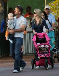 While the duo are sharing joint physical custody of their twins thomas boone and zoe grace, both 10, buffington. Dennis Quaid Kimberly Buffington Thomas Boone Quaid Zoe Grace Quaid Thomas Boone Quaid And Zoe Grace Quaid Photos Zimbio
