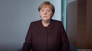 Angela merkel is riding high as she steers europe's coronavirus recovery effort. Merkel Corona Ist Kraftakt Fur Familien Aktuell Deutschland Dw 30 01 2021