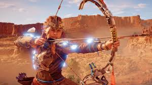 Horizon Zero Dawn Power Cells Unlock Shield Weaver Armor Gamesradar