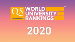 There are 47 new entrants in this year's top 1,000 while over 5,500 universities were evaluated and considered for inclusion. Qs World University Rankings 2020 Qs World University Rankings 2020