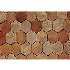 Nuvocotto bangalore formarly bangalore tile company is a leading wholesale and retail supplier of terracotta tiles & roofing,with a legacy of over two dcades in the field of quality clay tiles. Clay Outdoor Floor Tile 5 10 Mm Rs 40 Square Feet Raja Tiles Bricks Id 15133927730
