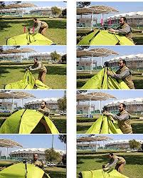 All you need to do is follow the clear instructions for a fully functional and comfortable cabin tent. Pin On Camping Tents