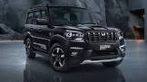 MAHINDRA-SCORPIO