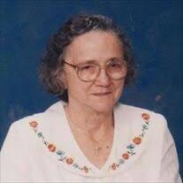 Mary Virginia Hulley, 93, of Grafton, passed away