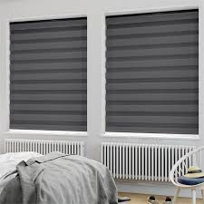 Grey blinds home kitchen blinds tension rods.bedroom. Enjoy Dimout Gunmetal Grey Roller Blind