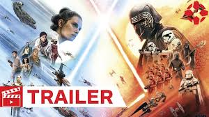 Az utolsó jedikben a skywalker saga folytatódik. Star Wars Skywalker Kora Vegso Elozetes Youtube