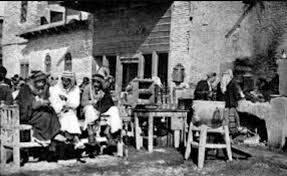 مقاهى بغداد فى العشرينات Photo Baghdad Iraq