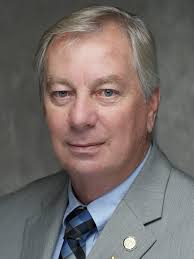 Sen. Tomes' protester bill met with criticism