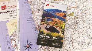 Veja mais abaixo os mapas de espanha e as informações dos locais a visitar. Novo Mapa Das Estradas Acp Acp