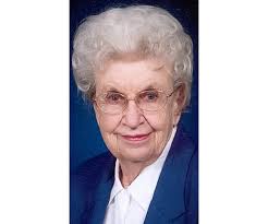 Eunice Erickson Obituary (2013)