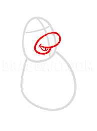 This includes dj cadence controlling the music maker 3000 on top of the night club during the puffle party! How To Draw A Club Penguin Puffle Handler Coloring Page Trace Drawing