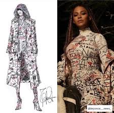 Beyoncé's visual album is rich with designer duds. All The Fashion Looks From Beyonce S Visual Album Black Is King Beyonce In Adama Paris Tongoro Studio Duckie Confetti Levenity And More Fashion Bomb Daily Style Magazine Celebrity Fashion Fashion News