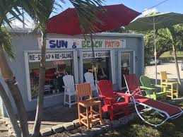 We specialize in new, commercial grade outdoor aluminum furniture and accessories including; Sun Beach Patio Furniture 35 N Dixie Hwy Pompano Beach Fl Furniture Repairing Refinishing Mapquest
