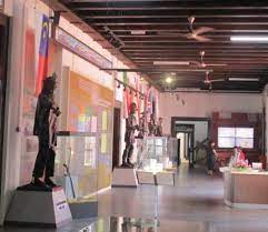 The historical section of the museum displays the history of malacca from its establishment in 1400 until 1957, the year malaya gained independence. Melaka History And Ethnography Museum Picture Of Melaka History And Ethnography Museum Tripadvisor