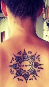 Khmer tattoo is so beautiful. What Does Khmer Tattoo Mean Represent Symbolism