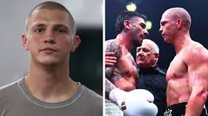 UFC world reacts to wild Jake Paul-Nate Diaz fight