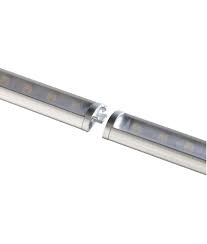 Lighting stripletyvthe light is yellowish and doesn't light enough even in a small space. Slimline Linkable Led Strip Light Easily Installed Under Kitchen Cabinets