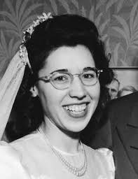 Obituary information for Rita Florence (LeBlanc) Allen