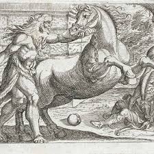 So, just how well do you know these tales of heroism, godliness and destruction? Heracles And The Mares Of Diomedes In Greek Mythology Hubpages