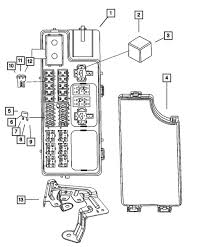 .fuse box reading industrial wiring diagrams 2011 jeep liberty fuse diagram wiring schematic diagram 731a9 2009 dodge caliber fuse box digital resources bmw x6 e71 2009 2014 fuse box diagram auto genius problem with lights on instrument panel jeep compass and patriot. Power Distribution Center Fuse Block Junction Block Relays And Fuses For 2009 Jeep Patriot Dodgeparts Com