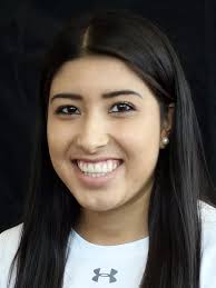 2018 Women's Cross Country Roster