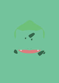 minimalist pokemon posters by fred yang ポケモン アニメ 緑