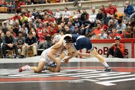 Wrestling: No. 11 Ohio State makes history with victory over Maryland