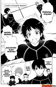 Blue Lock Hentai: Yoichi Isagi Vs Hyoma Chigiri - Anime, Doujinshi, Mangá  Hentai - Hentais