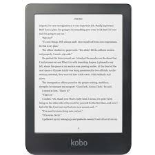 Buy The Kobo Clara Hd 6 E Reader 8gb Black N249 Ku Bk K Ep Online Pbtech Co Nz