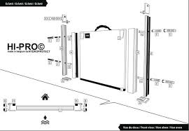Comment Placer Barriere Anti Inondation Video Notice Batiment Comment Installer Local Professionnel