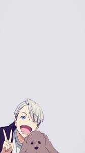 Yuri On Ice Phone Wallpaper Lock Screen Nikiforov Victor Kawaii Anime Anime Anime Wallpaper Tons of awesome yuri on ice wallpapers to download for free. yuri on ice phone wallpaper lock