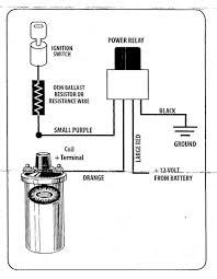 If you purchased a kit that does not include the diode fix diagram, call our tech line. Installing Pertronix Vintage Mustang Forums