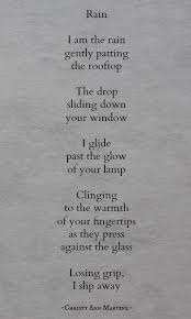 I Am Totally Loving The Beautiful Dark Poetry By Christy Ann Martine Rain Quotes Rain Poems Rain Drops