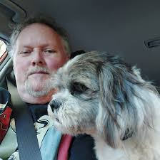 Pair of coyotes off dodge Ave