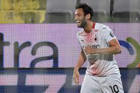 Hakan calhanoglu, 27, from turkey ac milan, since 2017 attacking midfield market value: I Hope To Play For Galatasaray Calhanoglu Al Bawaba