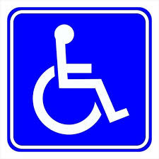 Check spelling or type a new query. Disabled Wheelchair Symbol Blue Handicapped Window Bumper Etsy In 2021 International Symbols Symbols Sticker Sign