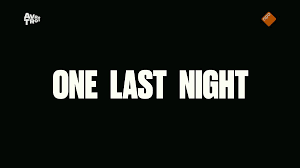 Golden Earring - One Last Night