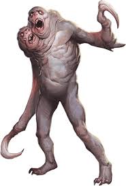 Pin By Joshua Anjaneya On Fantasy Fantasy Creatures Weird Creatures Monster