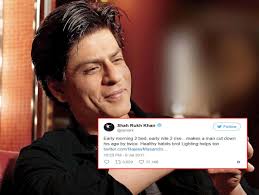 Happy fathers day to all fathers. Shahrukh Khan S Age Reversing Secret Will Make You Change Your Habit Filmymantra