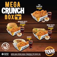 See our texas chicken nz menu online. Texas Chicken Malaysia Home Facebook