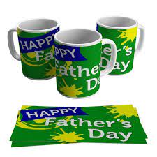 E aí, de qual frase você gostou mais? Caneca Feliz Dia Dos Pais Ingles Presente Papai Pai Carrefour