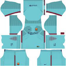 Bantu msindi these kits are useless. Fc Barcelona 2019 2020 Kit Dream League Soccer
