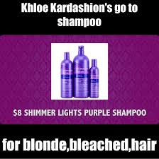Check Out This Meme I Made With Makeameme Purple Shampoo For Blondes Purple Shampoo Shimmer Lights